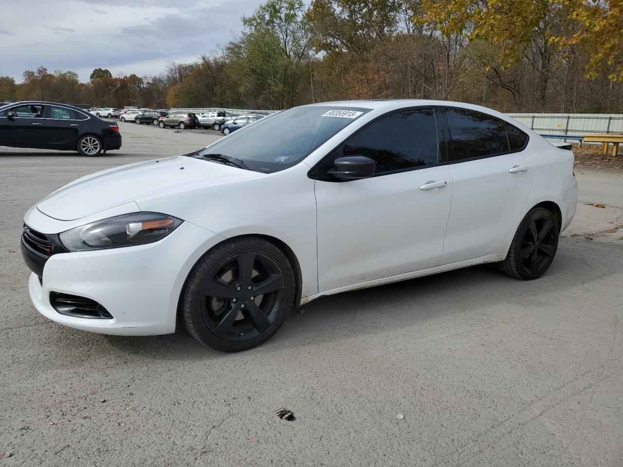 DODGE DART SXT