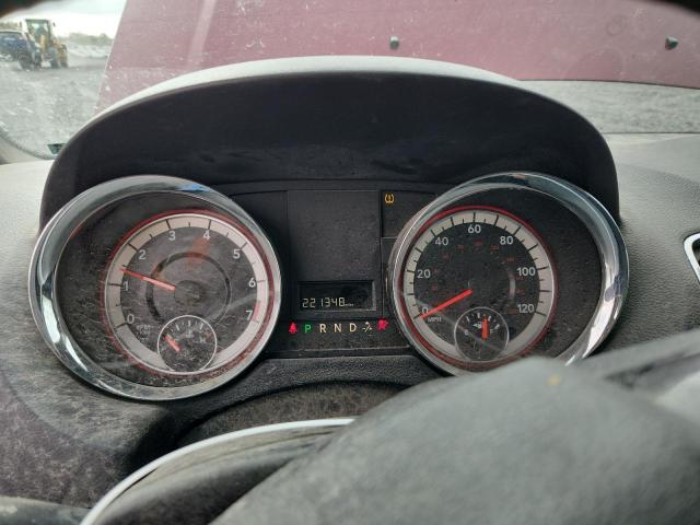 2019 DODGE GRAND CARA - 2C4RDGCG5KR531071