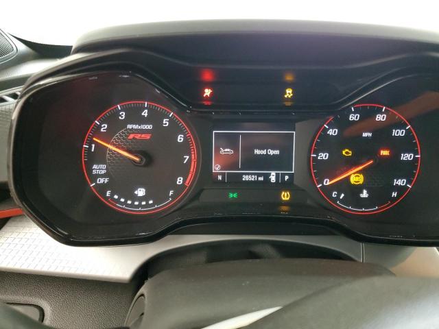 2024 CHEVROLET TRAX 1RS #3304737910