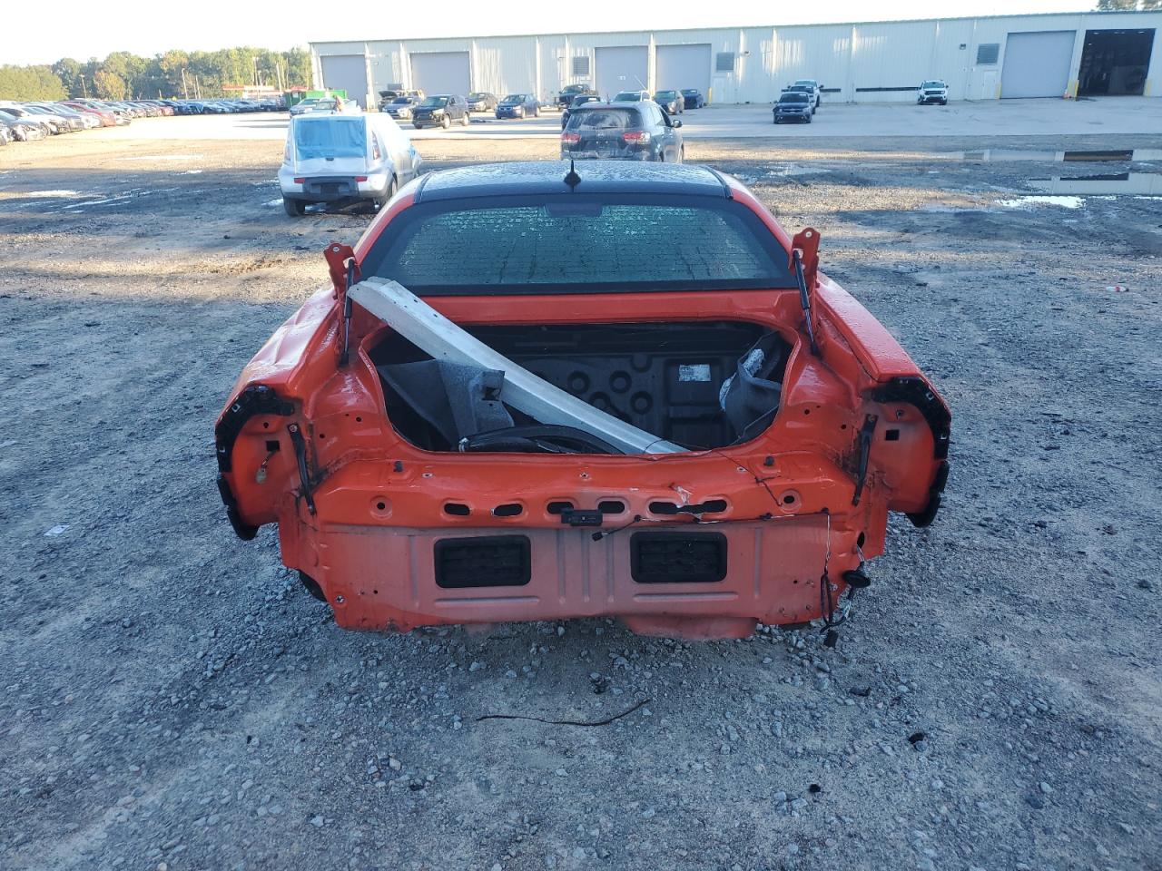 DODGE CHALLENGER R/T SCAT PACK