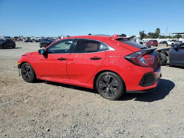 2018 HONDA CIVIC EX #3290391777