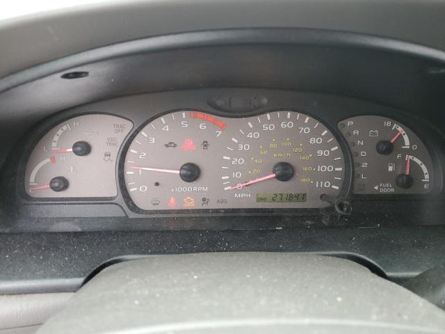 2003 TOYOTA SEQUIOA #3302888900