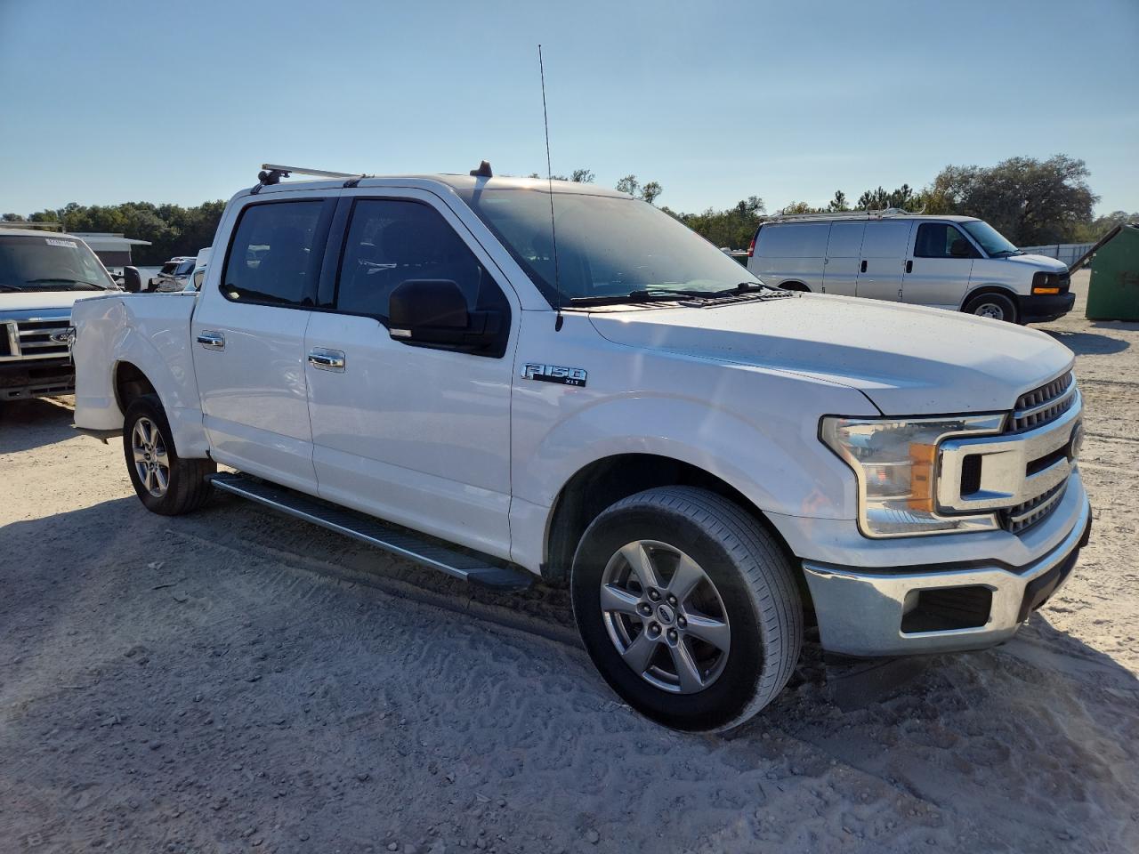 FORD F-150 SUPERCREW