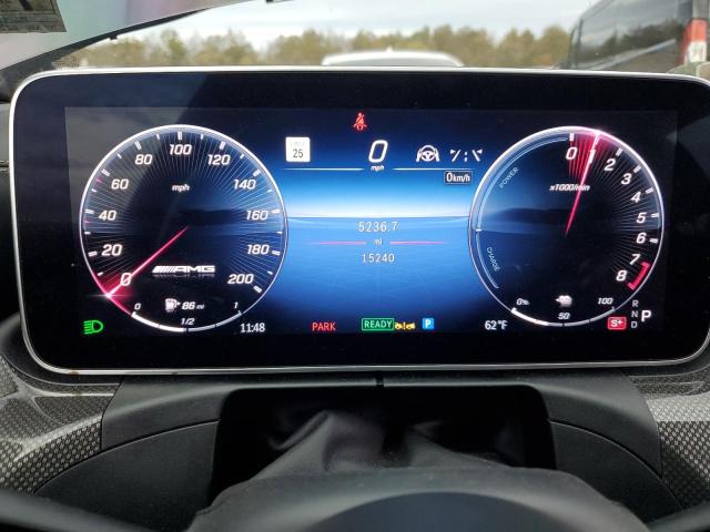 2024 MERCEDES-BENZ C 63 AMG S #3302697018