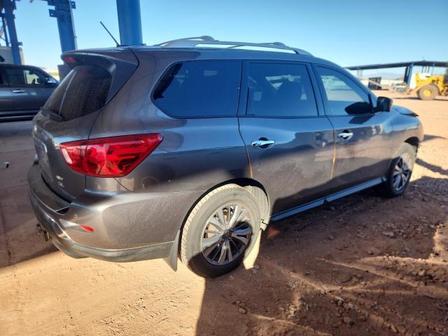 2018 NISSAN PATHFINDER - 5N1DR2MM5JC667190