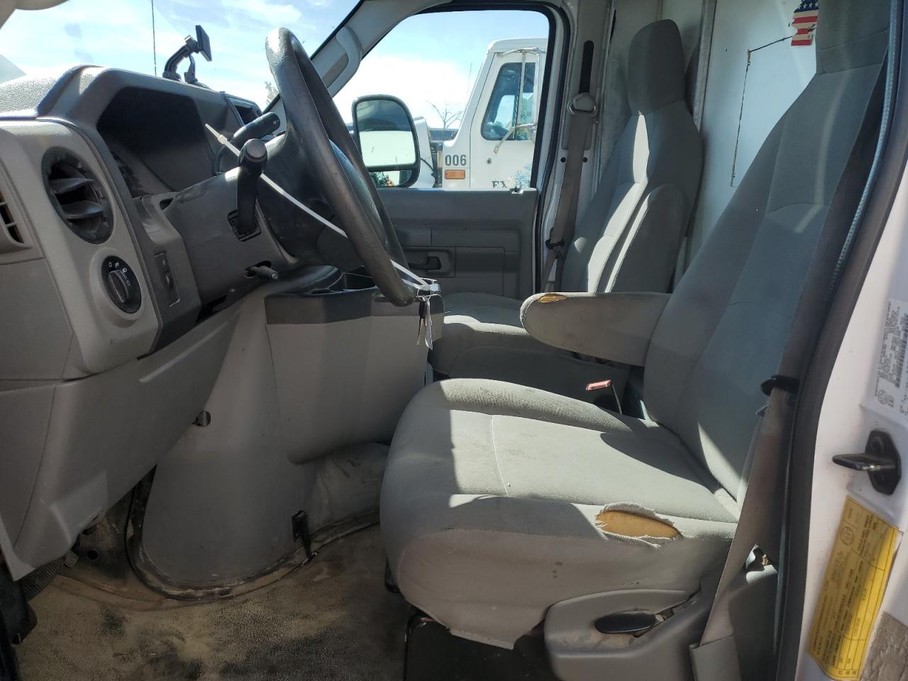 Lot #3258960032 2016 FORD ECONOLINE E350 SUPER DUTY CUTAWAY VAN