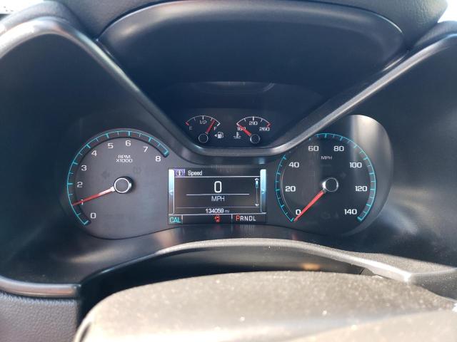 2018 CHEVROLET COLORADO Z 1GCGTDEN2J1259778