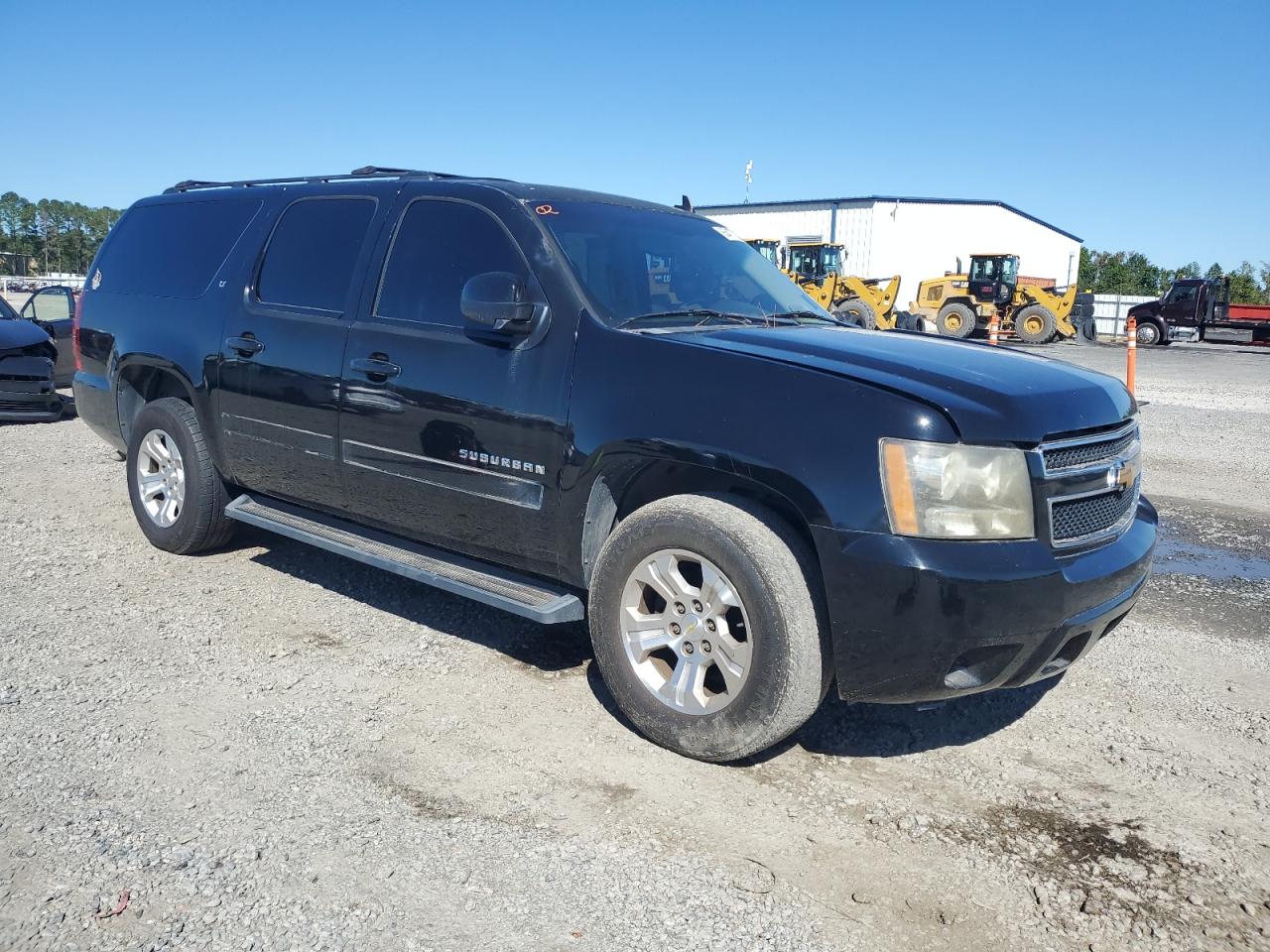 CHEVROLET SUBURBAN C1500 LT