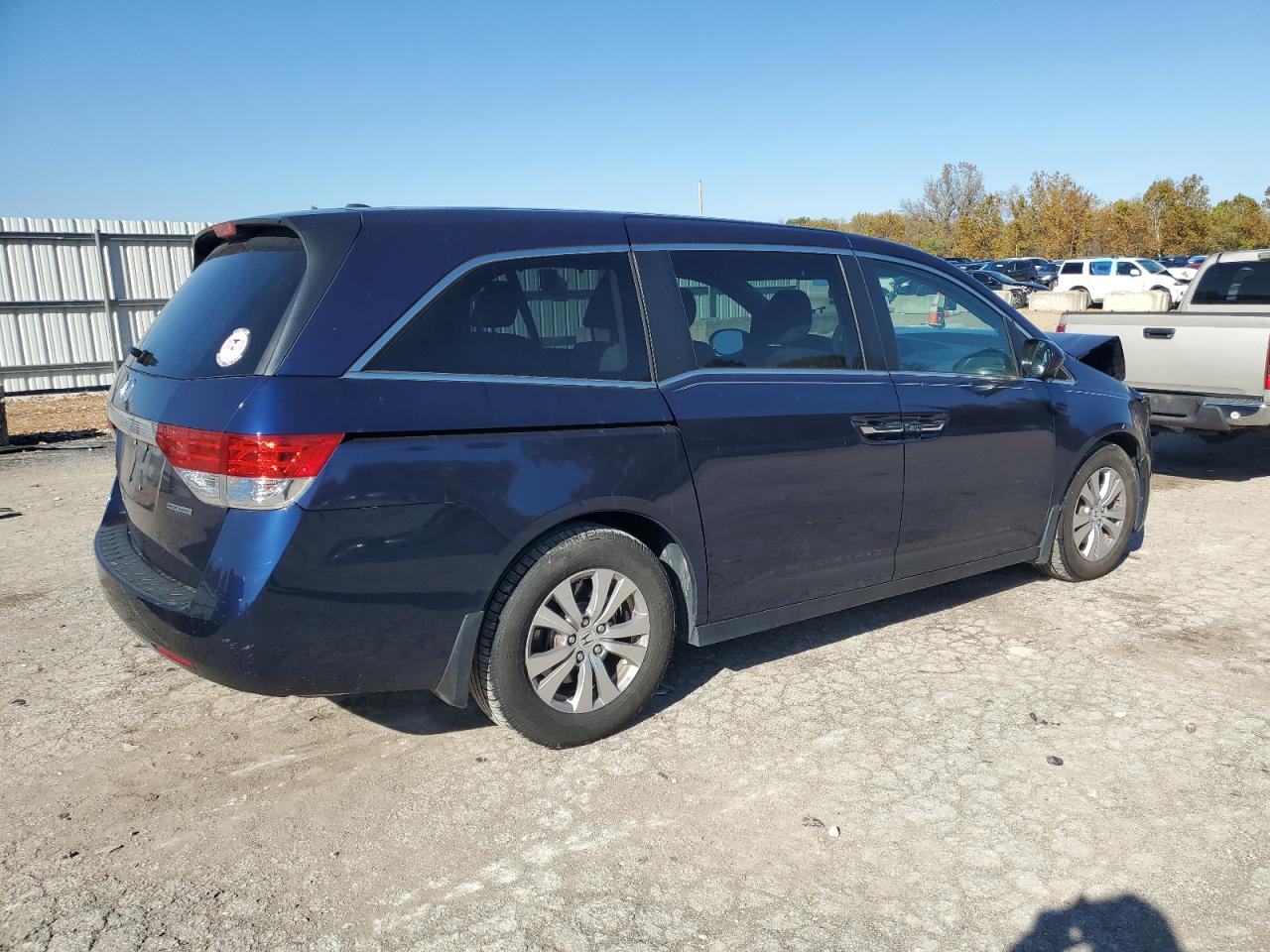 HONDA ODYSSEY SE
