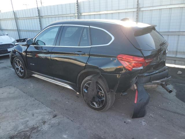 2018 BMW X1 SDRIVE2 WBXHU7C33J5H42294