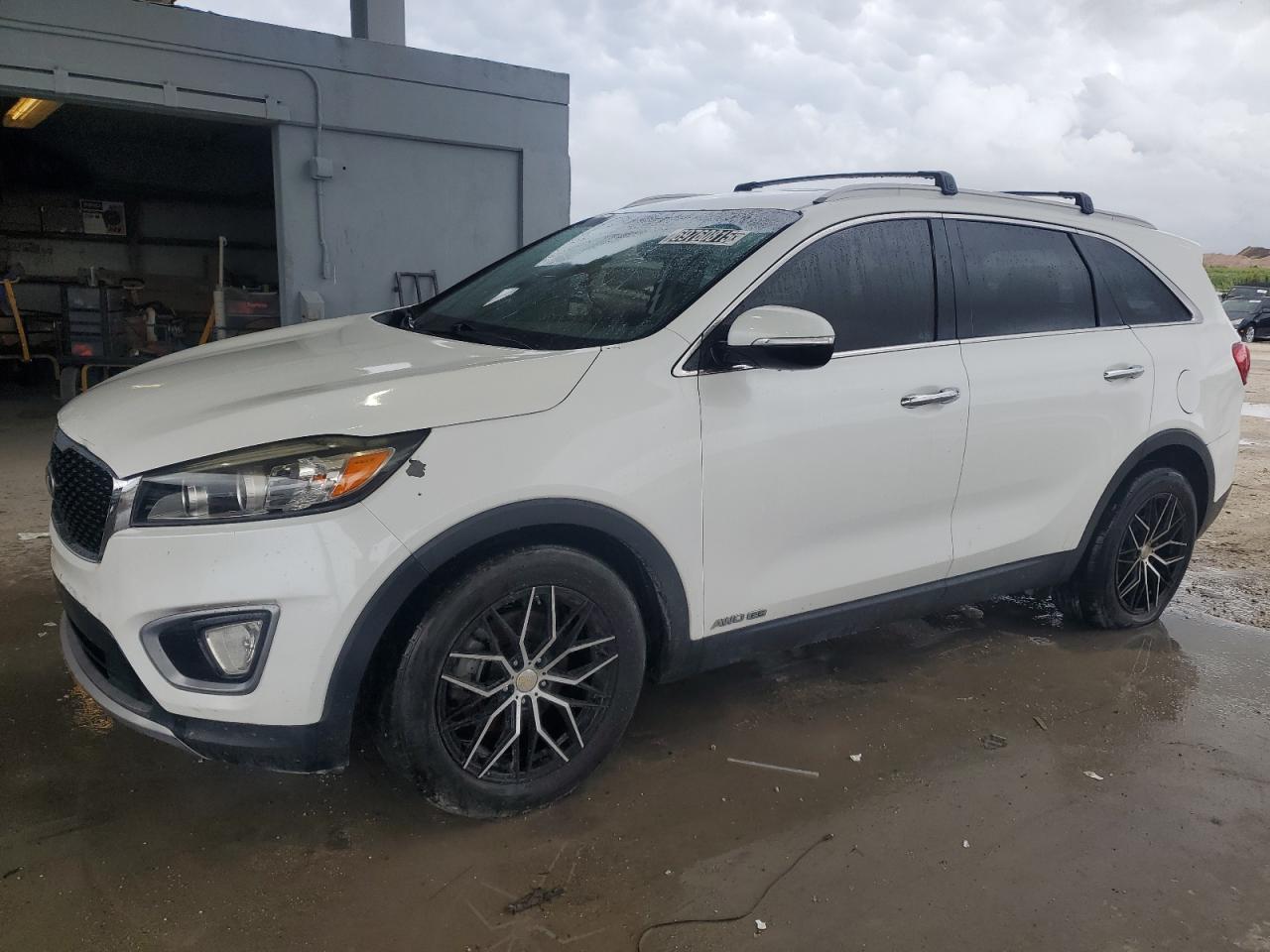 KIA SORENTO EX