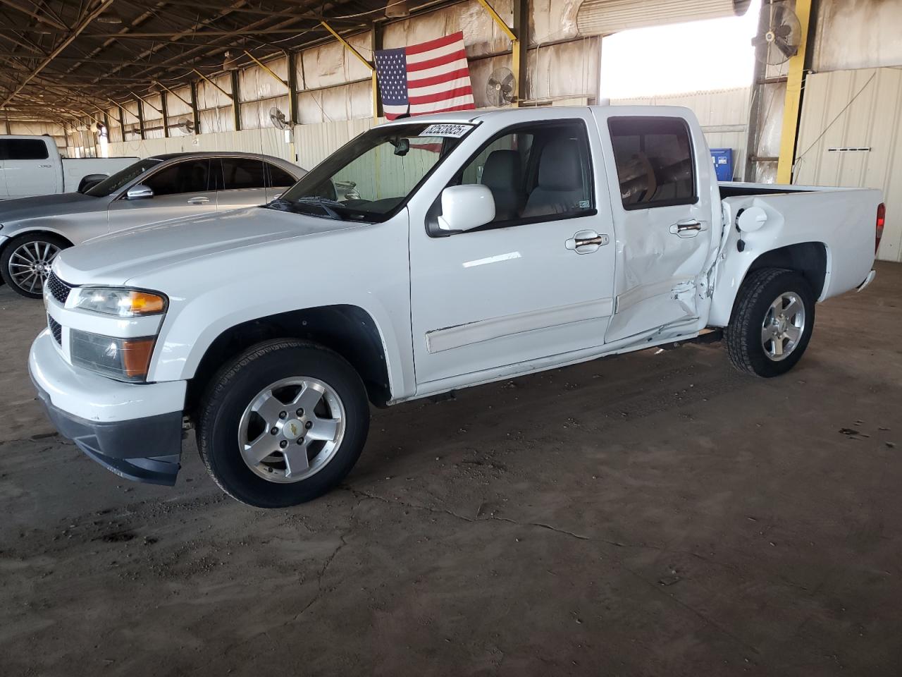 CHEVROLET COLORADO LT