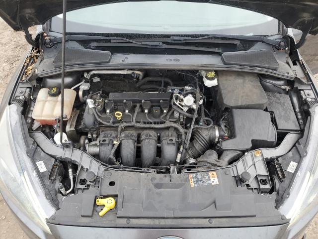 2018 FORD FOCUS SE - 1FADP3F24JL256638