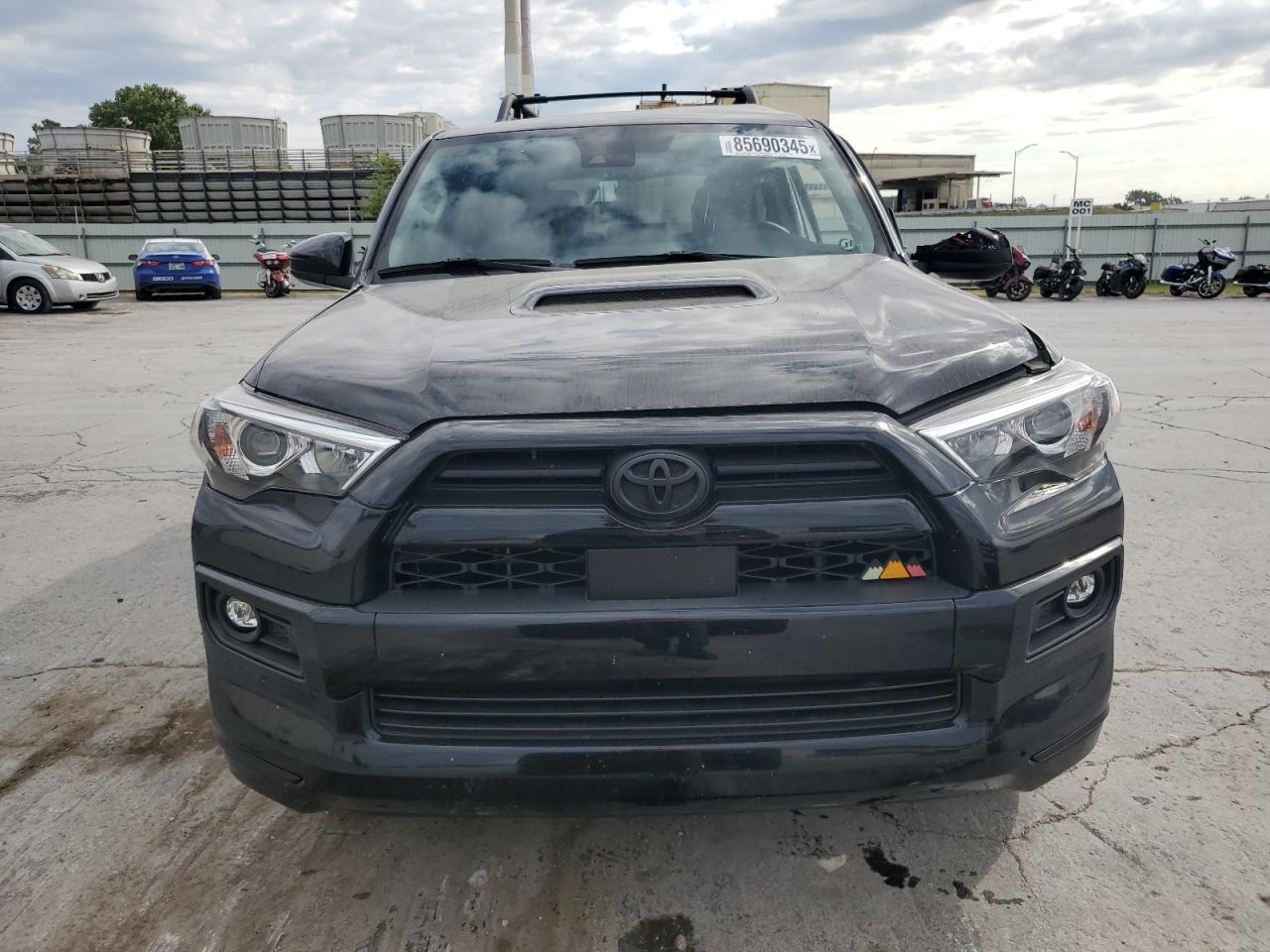 TOYOTA 4RUNNER SR5 PREMIUM