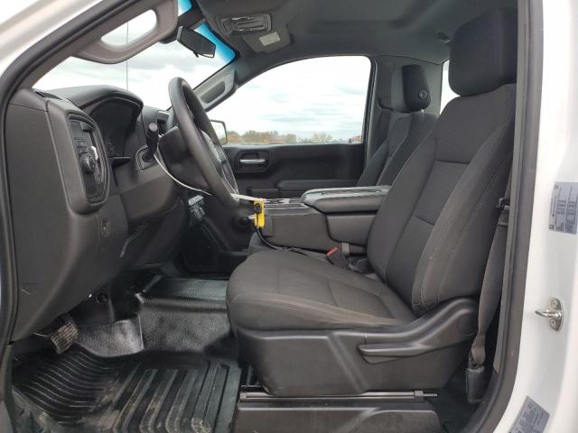 2022 CHEVROLET SILVERADO - 3GCNWAEK7NG185350