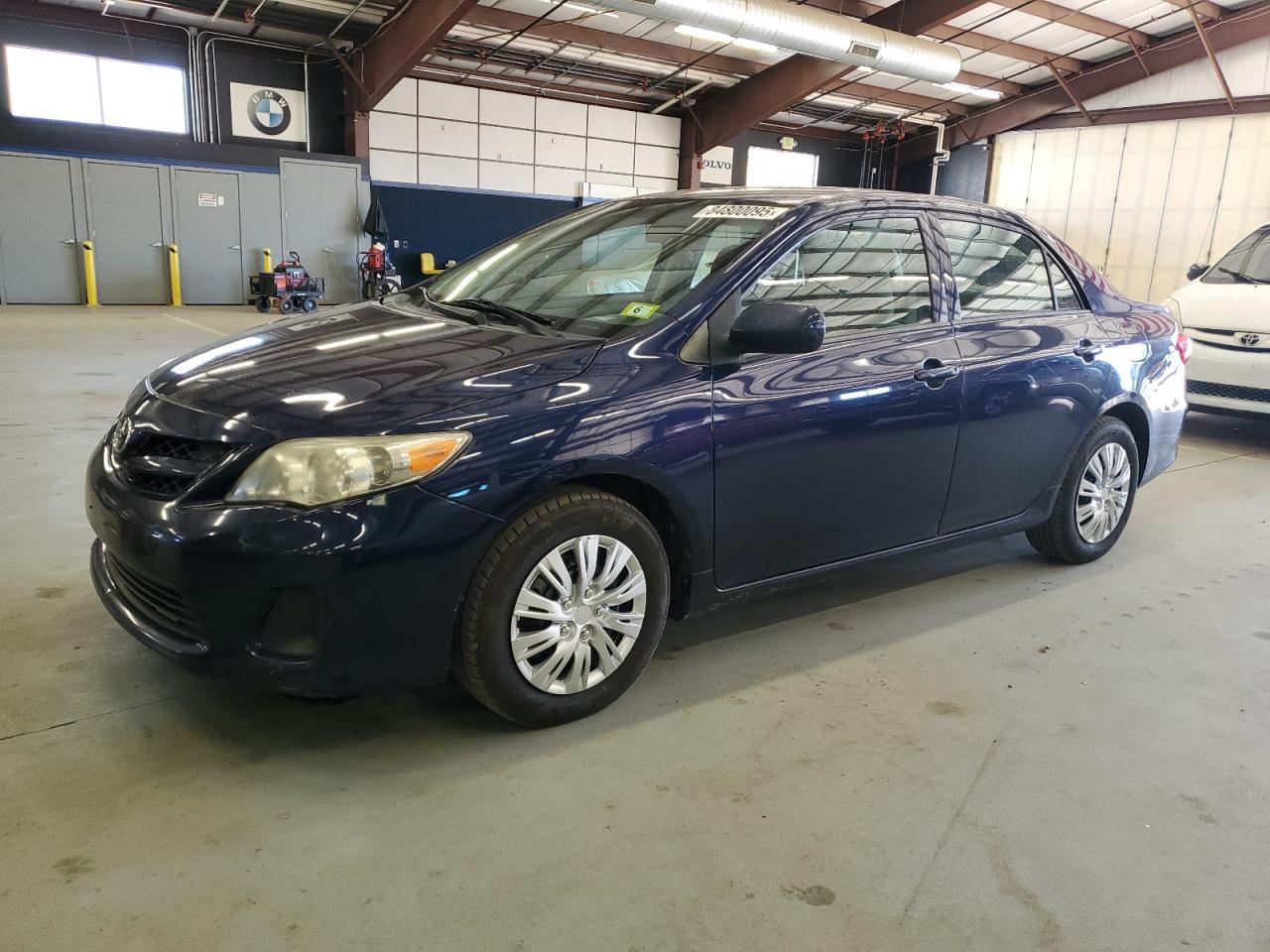 TOYOTA COROLLA BASE