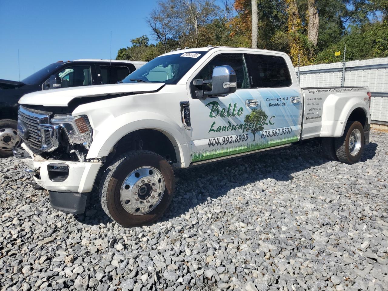 FORD F-450 SUPER DUTY