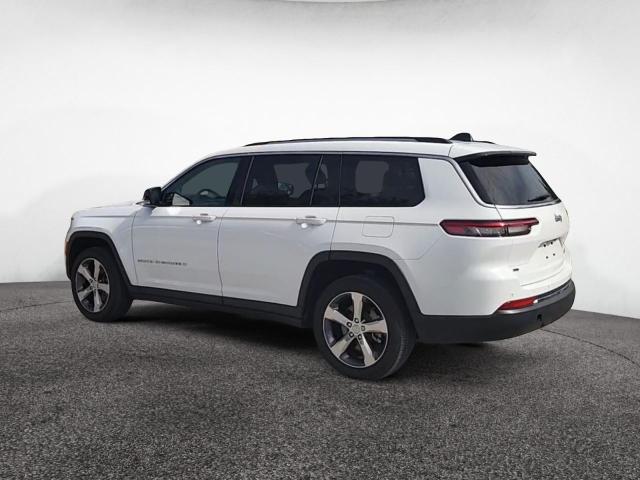 2022 JEEP GRAND CHER - Other View