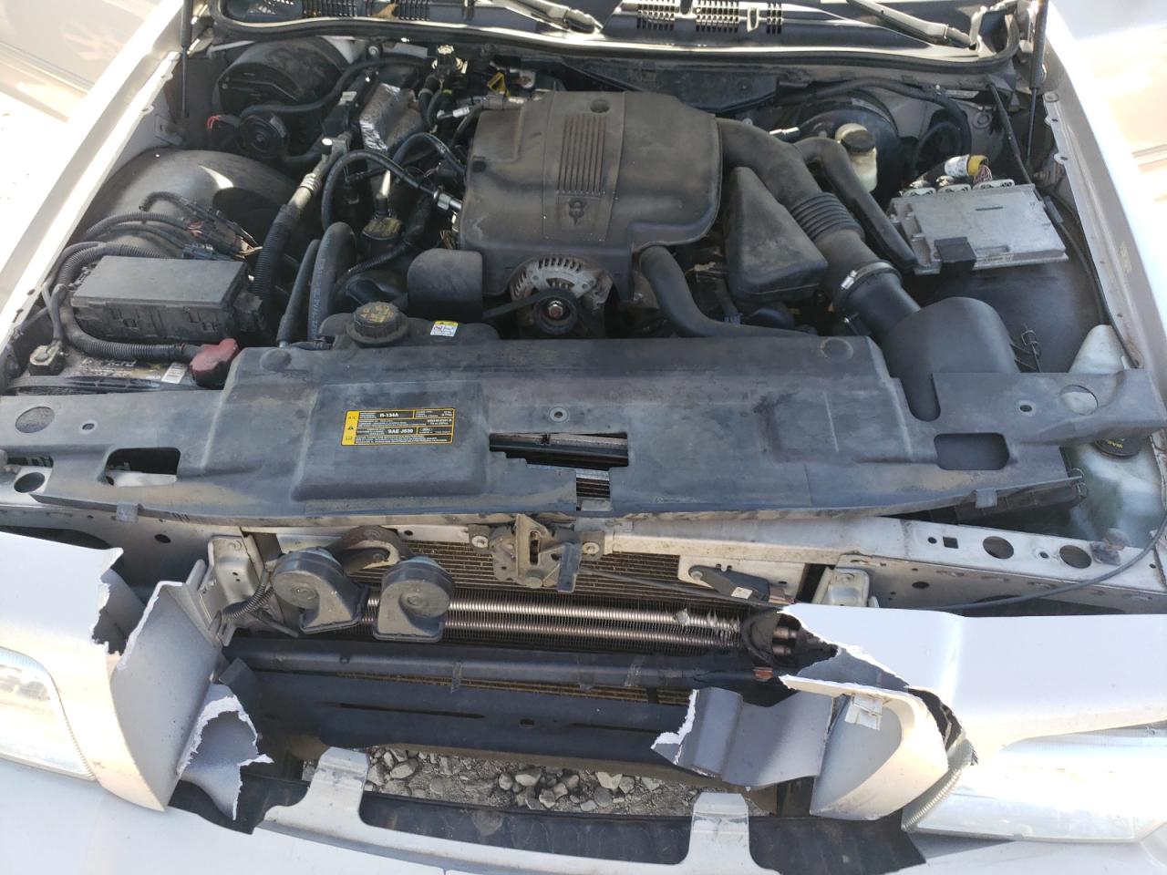 MERCURY GRAND MARQUIS LS