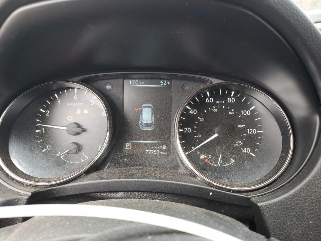 2017 NISSAN ROGUE S #3274736889