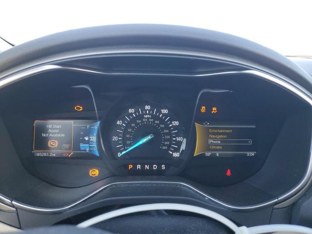 2016 FORD FUSION SE - 3FA6P0T91GR169203