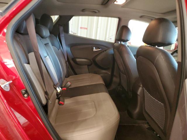 2013 HYUNDAI TUCSON GLS - KM8JU3ACXDU765262