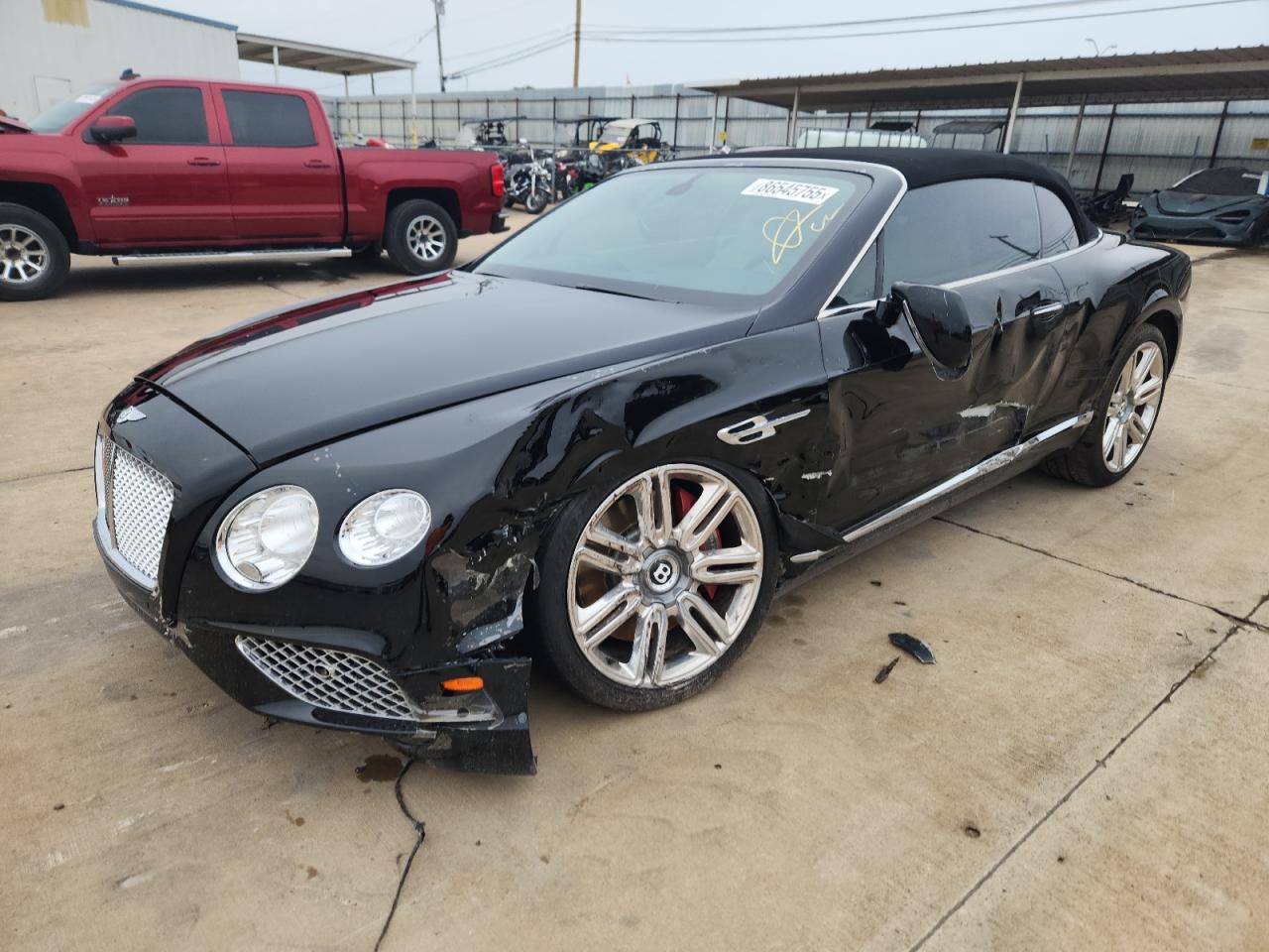 BENTLEY CONTINENTAL GT