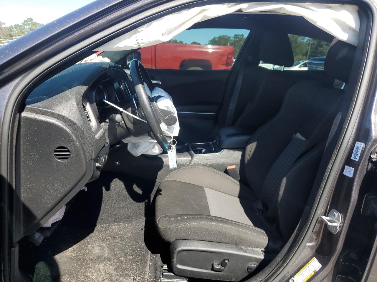 Lot #3302819895 2022 DODGE CHARGER R/