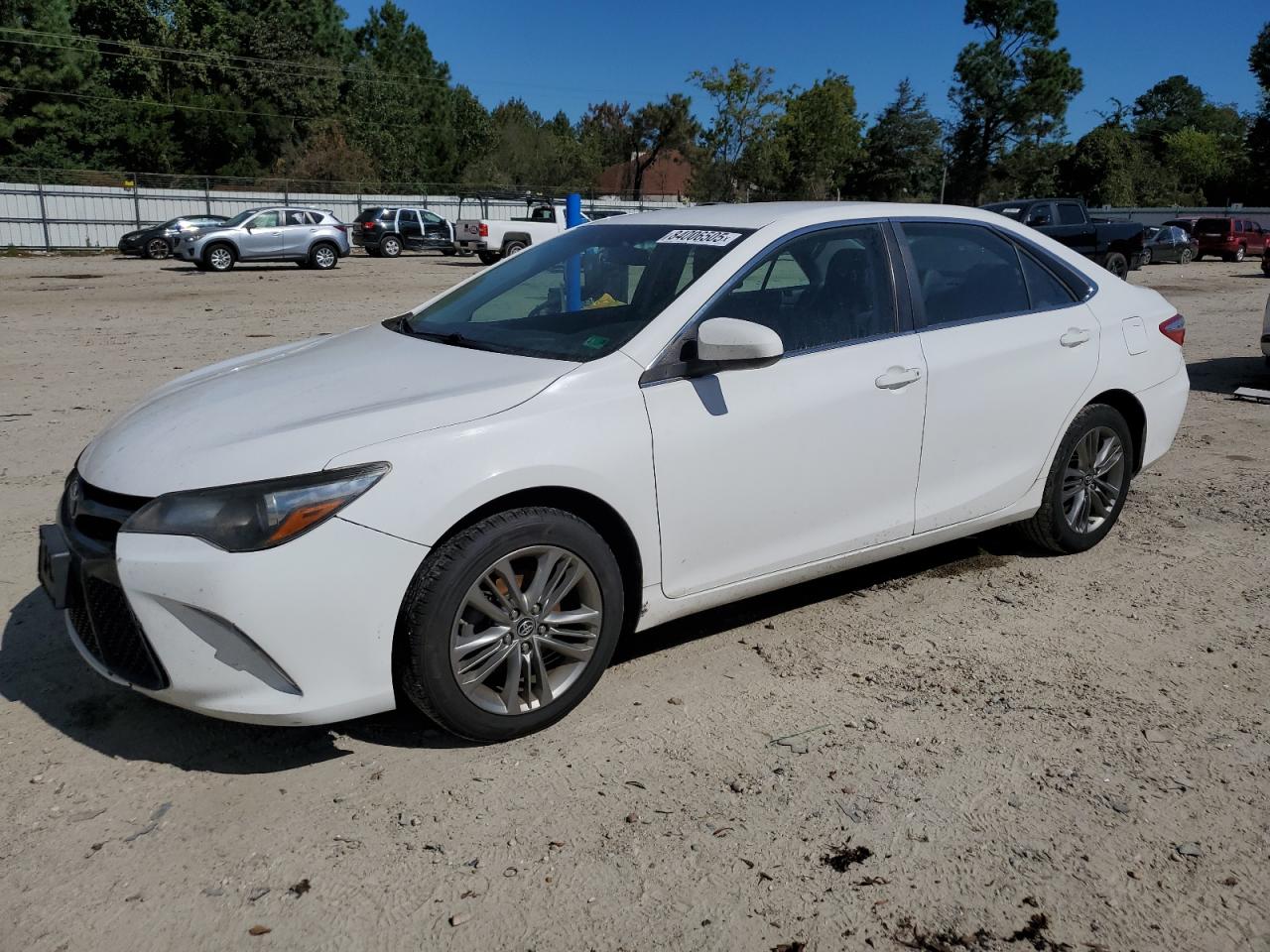 TOYOTA CAMRY LE