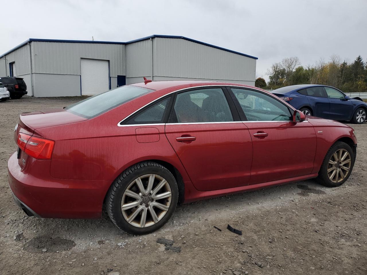 AUDI A6 PREMIUM PLUS