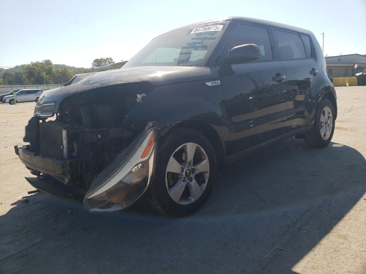 Lot #3291360139 2018 KIA SOUL