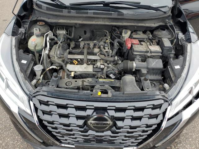 2021 NISSAN KICKS SV - 3N1CP5CV9ML527236