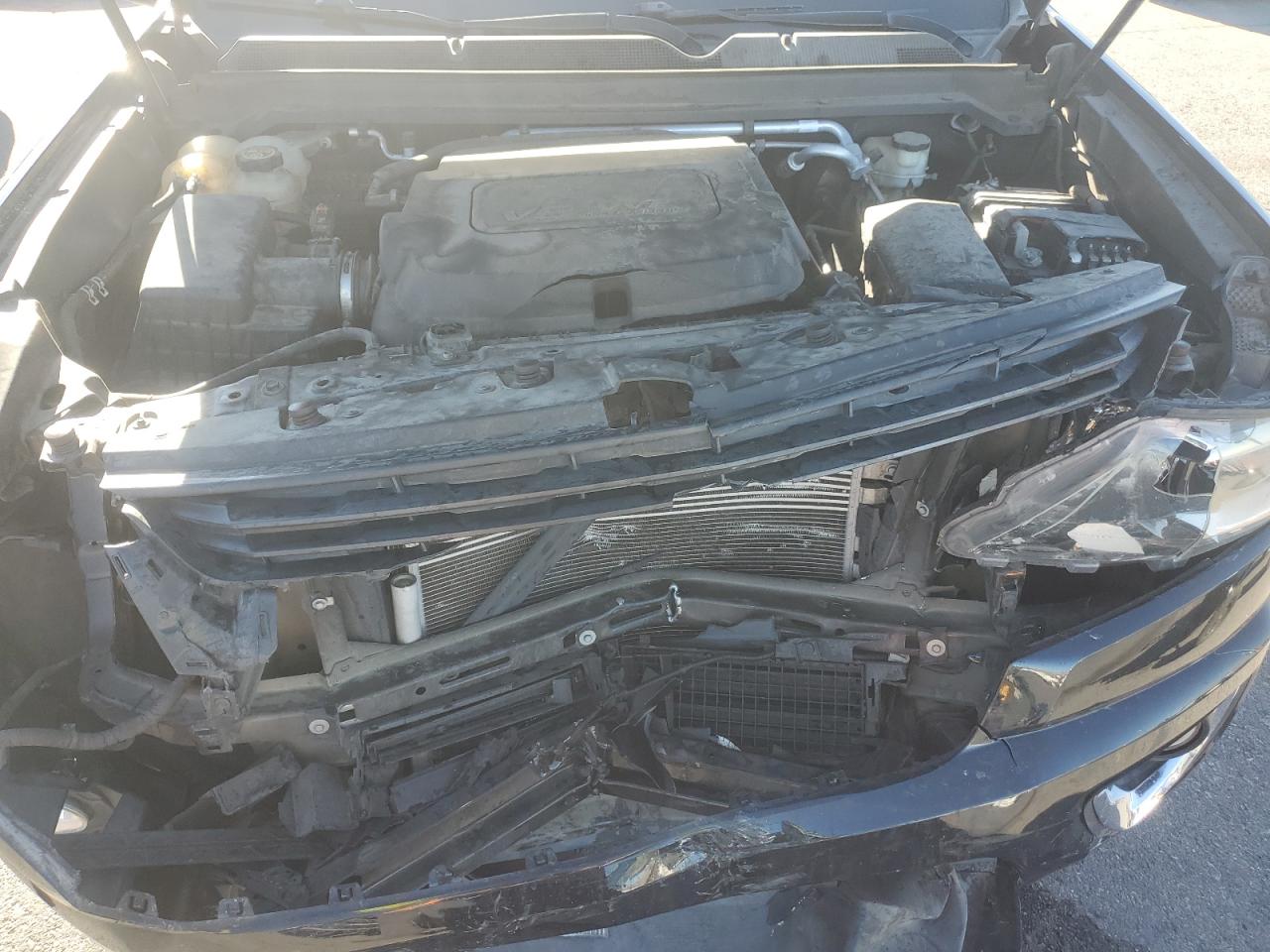 CHEVROLET COLORADO LT