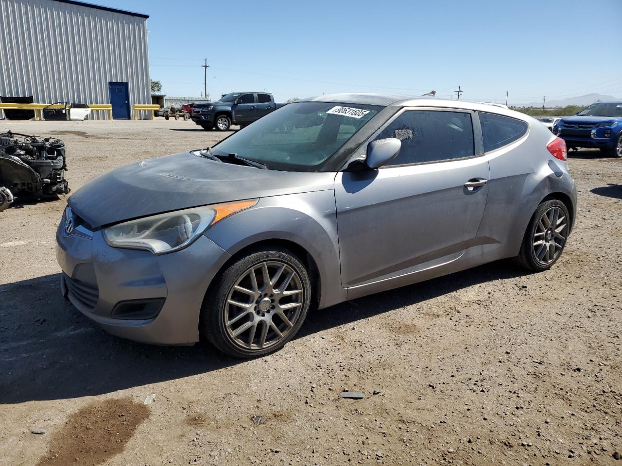 HYUNDAI VELOSTER