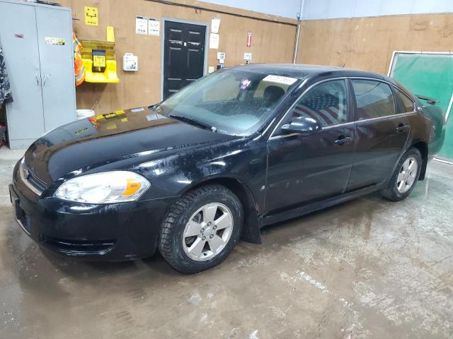 CHEVROLET IMPALA 1LT