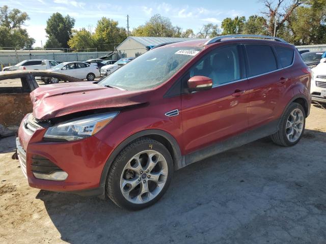 Global Auto Auctions: 2015 FORD ESCAPE TIT