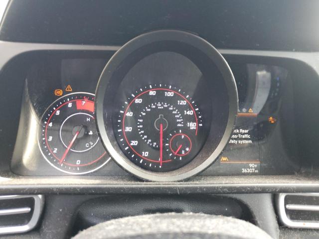 2023 HYUNDAI ELANTRA SE #3305465122