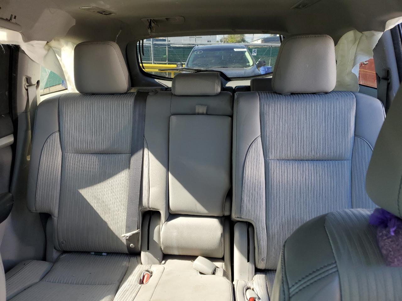 TOYOTA HIGHLANDER LE