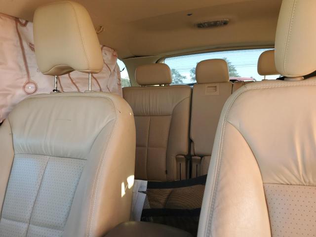 2010 LINCOLN MKX - 2LMDJ6JC9ABJ13102