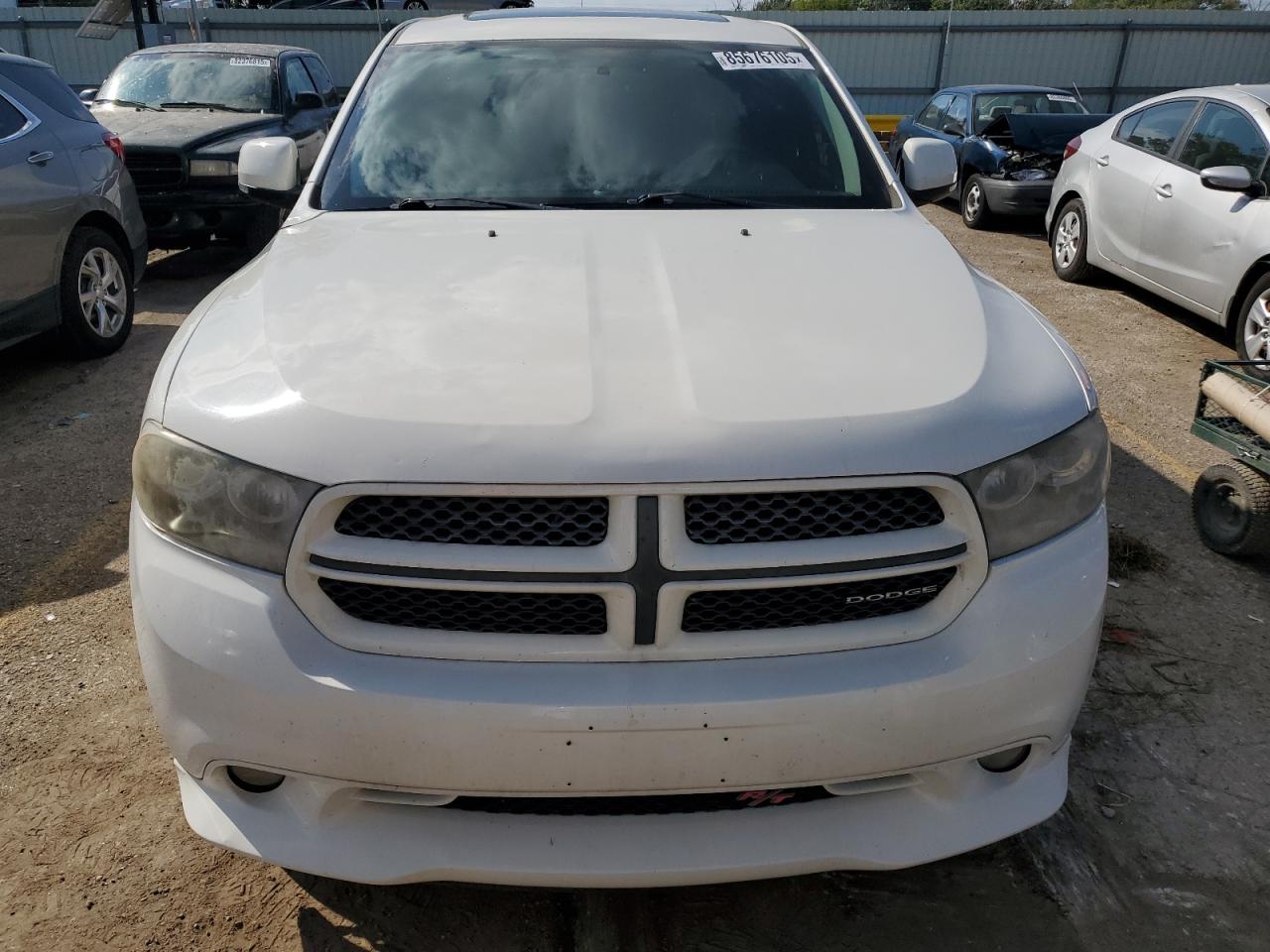DODGE DURANGO R/T