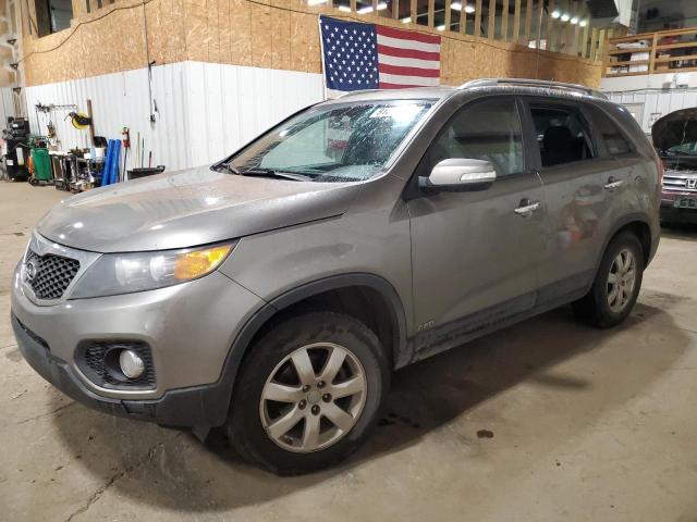 Global Auto Auctions: 2013 KIA SORENTO LX