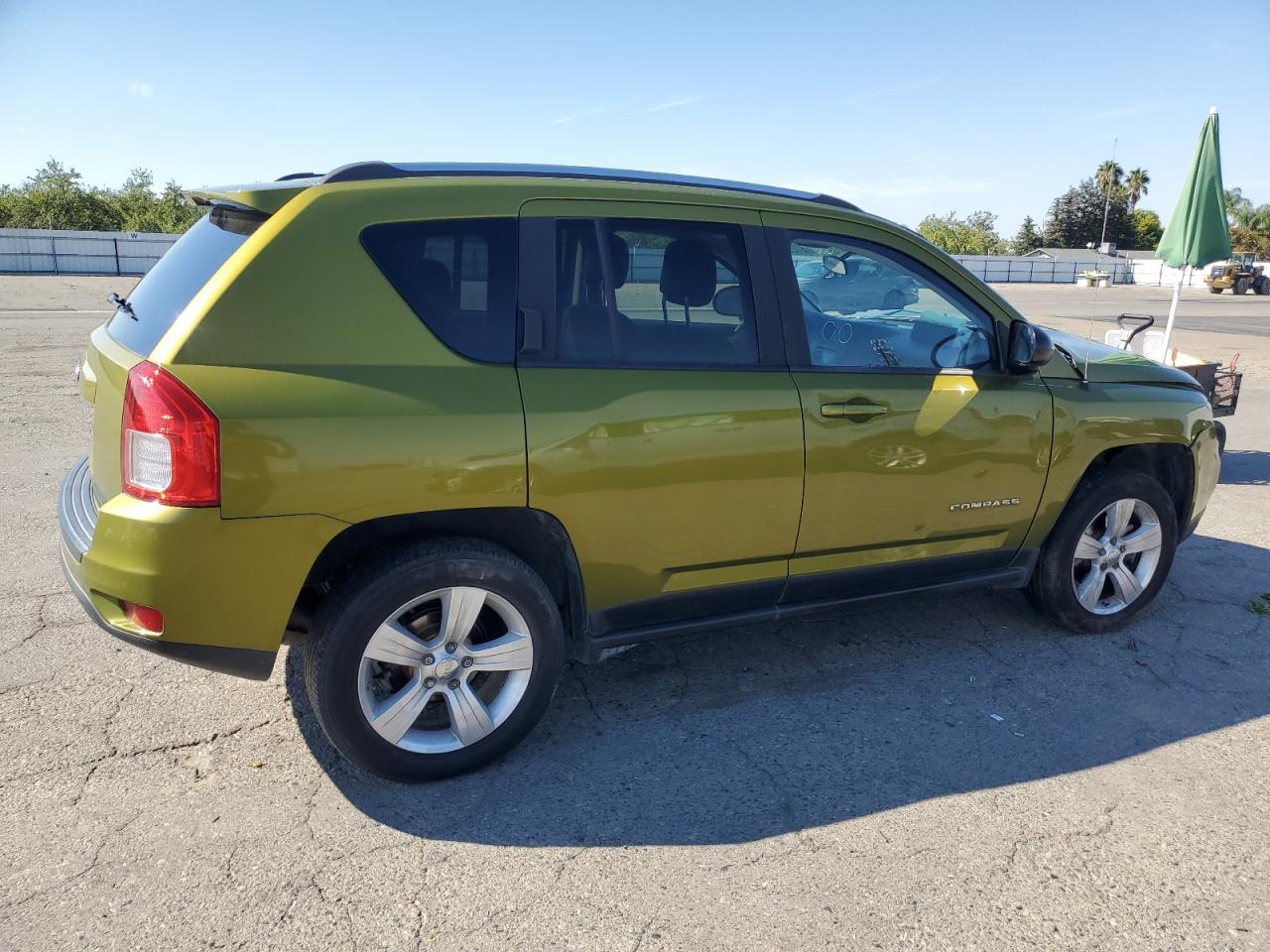 JEEP COMPASS SPORT