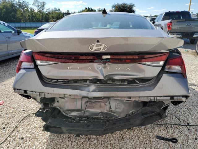 2024 HYUNDAI ELANTRA SEL - KMHLM4DG1RU770547