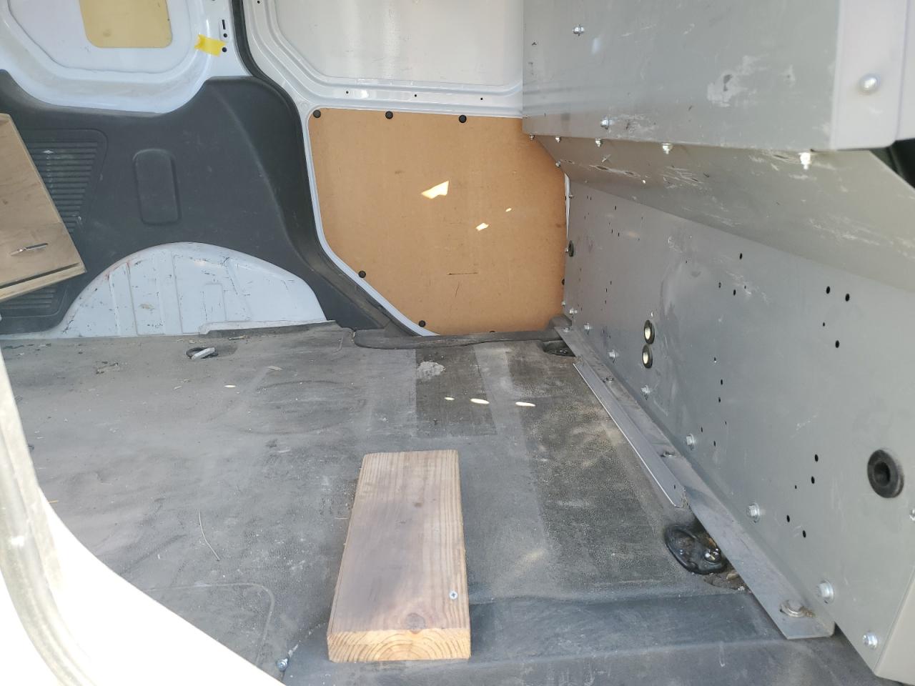 FORD TRANSIT CONNECT XL