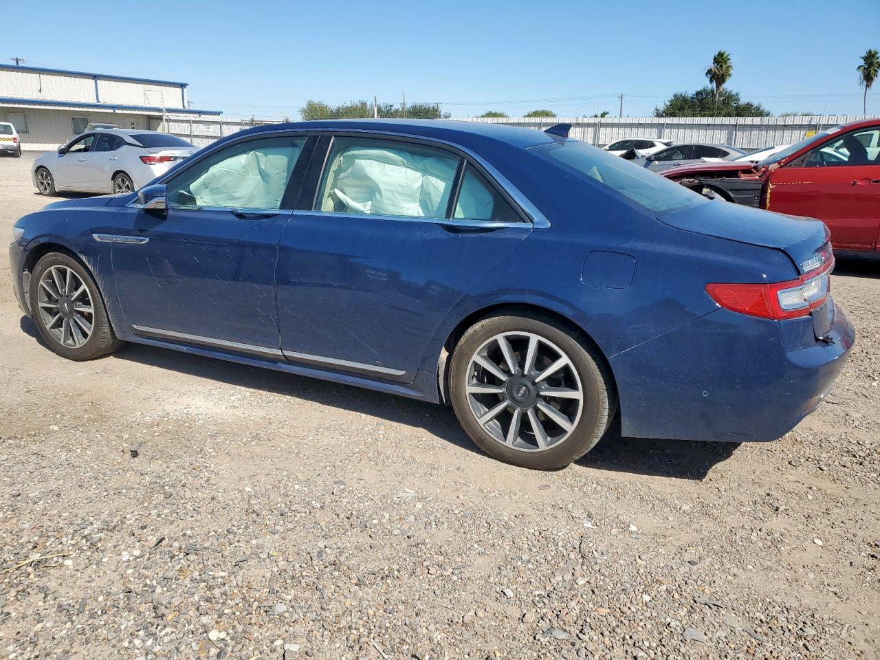 LINCOLN CONTINENTAL RESERVE