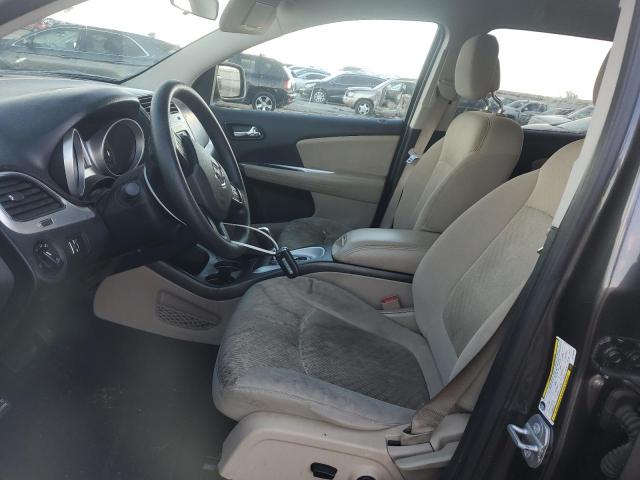 2016 DODGE JOURNEY SX - 3C4PDCBG8GT100455