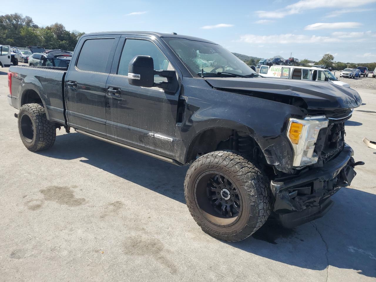 FORD F-250 SUPER DUTY