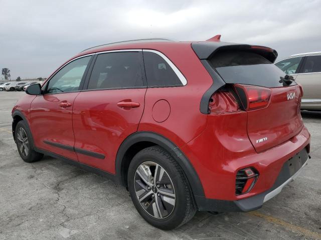 2022 KIA NIRO LX - KNDCB3LC8N5504644