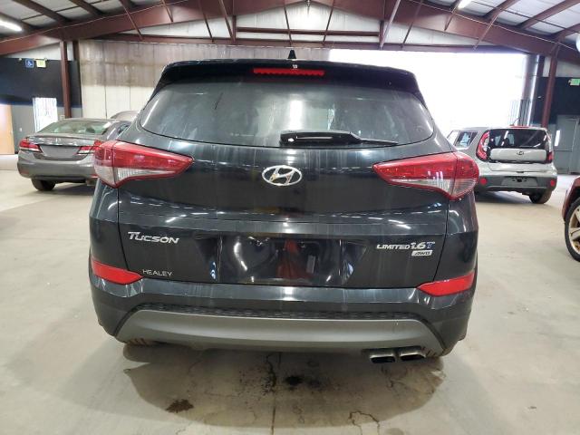 2016 HYUNDAI TUCSON LIM - KM8J3CA21GU156138