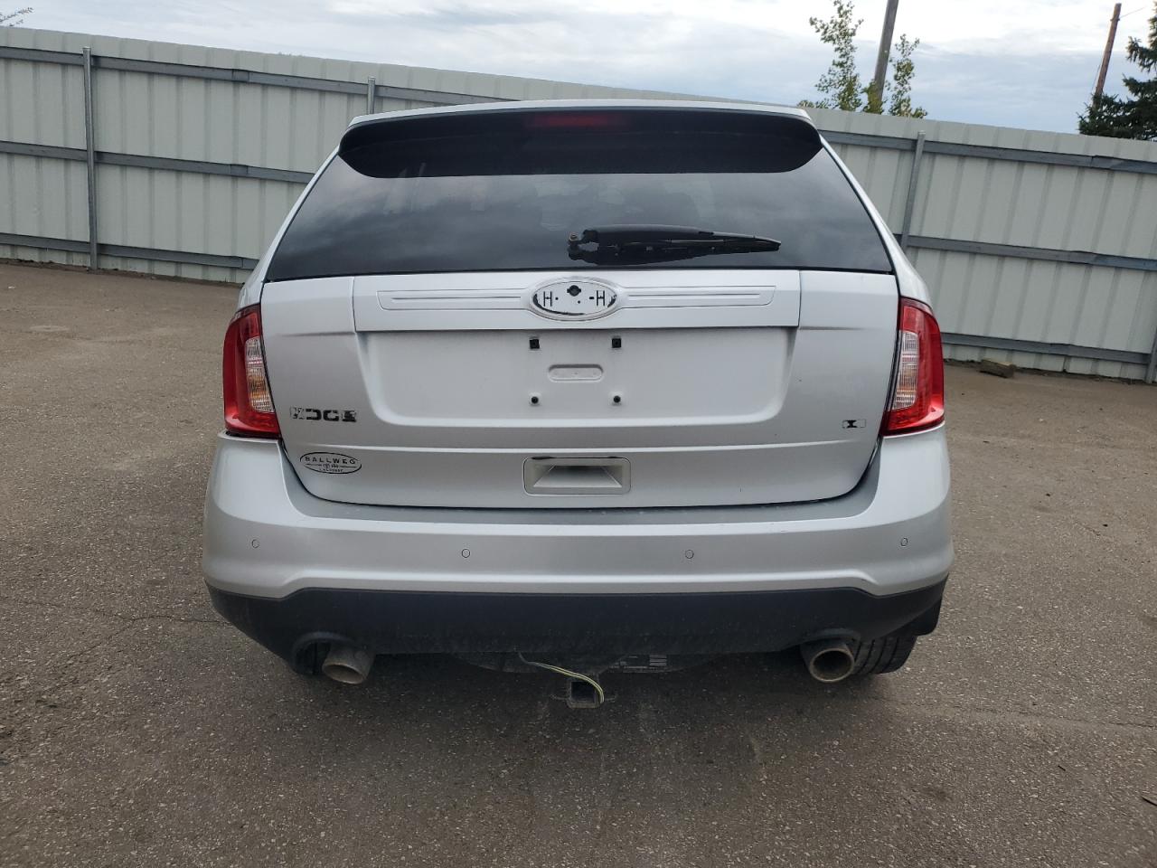 FORD EDGE SE